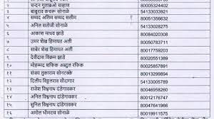 ladki bahin yojana rs 2100 list  