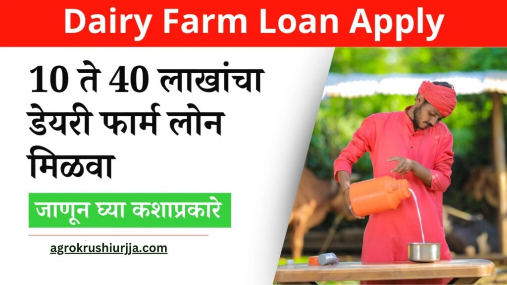 Dairy Power Loan